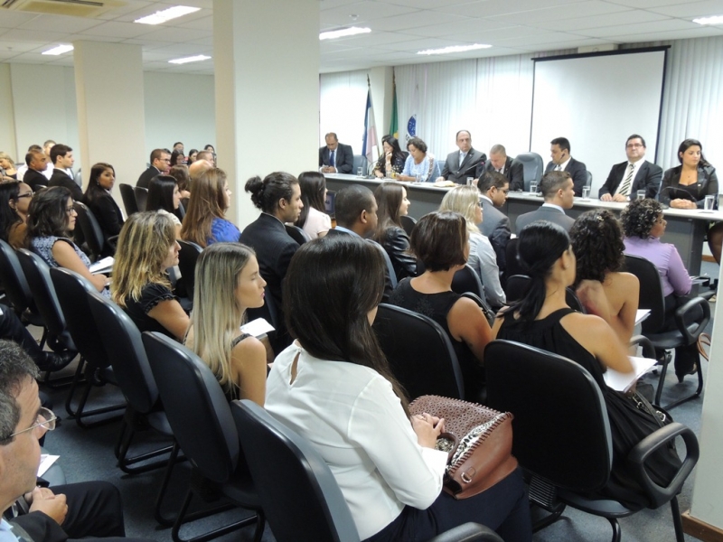 Entrega de Carteira dia 20 de abril