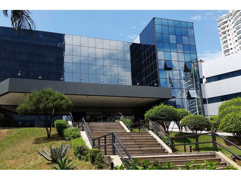 Tribunal de Justiça do Espírito Santo (TJES). Foto: Divulgação.