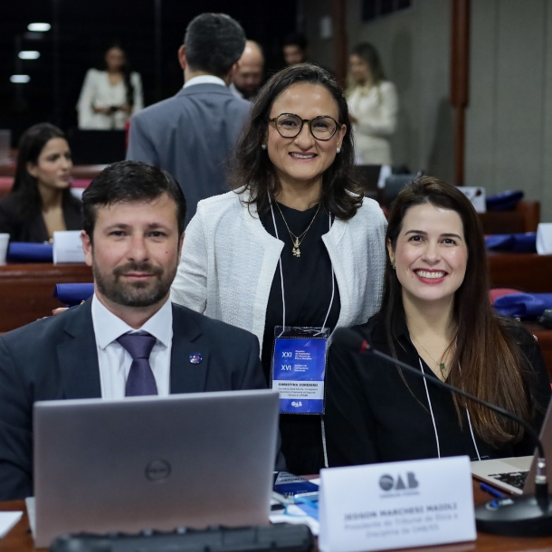 OAB-ES participa de encontro nacional e reforça atuação na área ético-disciplinar