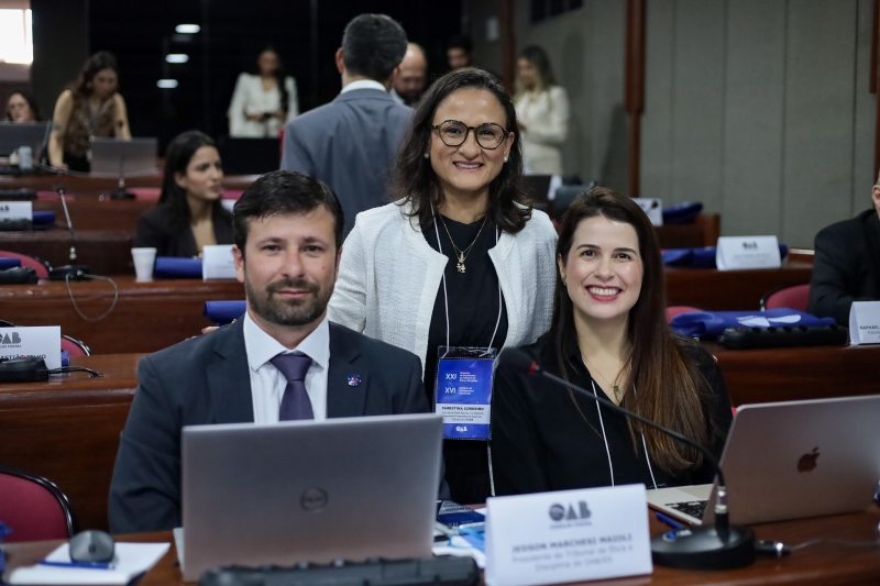 OAB-ES participa de encontro nacional e reforça atuação na área ético-disciplinar